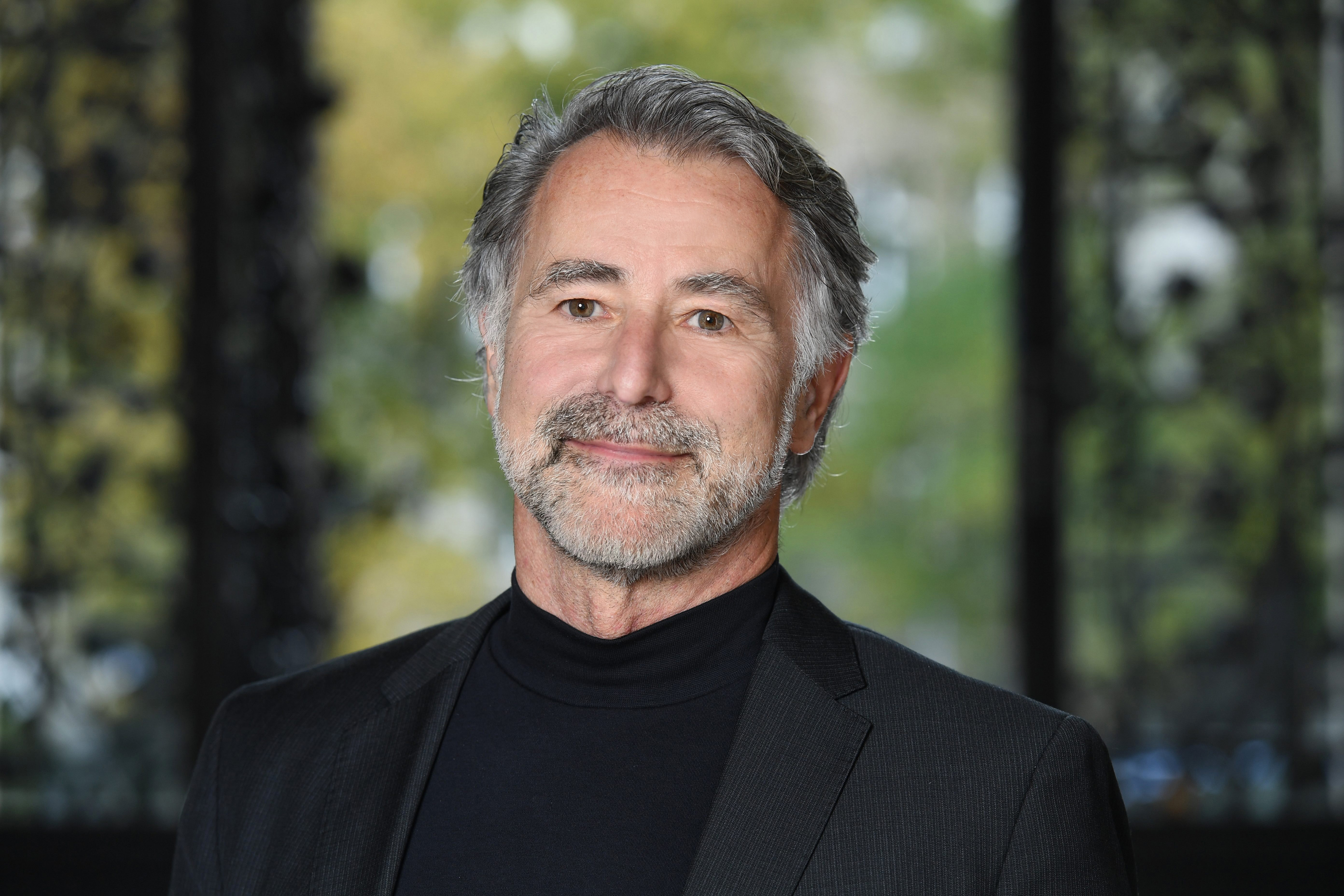 Prof. Dr. Wolfgang Merkel / Foto©: David Ausserhofer